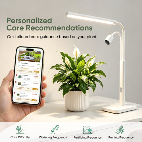 Bloom AI Labs Smart Plant Light